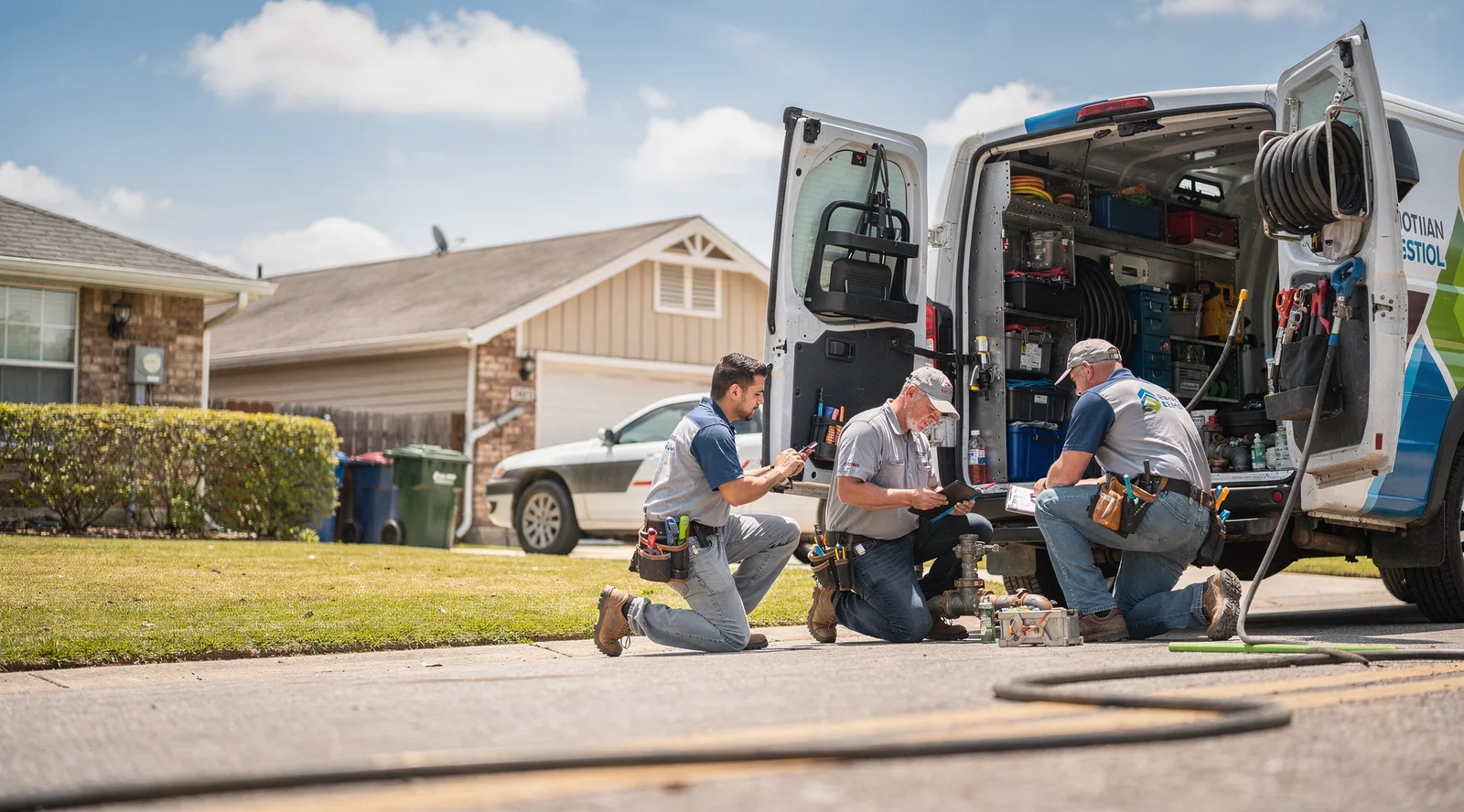 Emergency Plumber in Enfield, NC near me